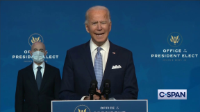President-elect Joe Biden Announce Foreign Policy