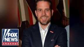 New York Times ignored Hunter Biden investigation but promoted his art show