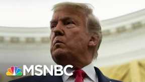 Trump Stays Silent On Covid And Suspected Russia Cyberattack | The 11th Hour | MSNBC