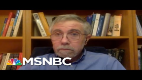 'Smart, Qualified, Serious Progressive Credentials': Krugman On Biden's New Economic Group