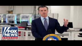 Gov. Newsom concerns regional stay-at-home order connected to ICU capability