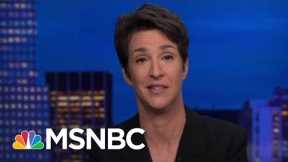 US Unfinished Business With Trump Leaves Bifurcated Vision As Biden Begins | Rachel Maddow | MSNBC