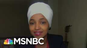 Rep. Ilhan Omar: Republicans Who Voted To Acquit Trump Value ‘Power And Violence’ Over Democracy