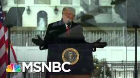 Top Conservative Lawyer: Trump Impeachment Trial Constitutional | The Last Word | MSNBC