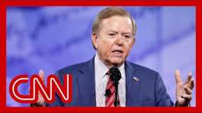 Fox Business Network abruptly cancels 'Lou Dobbs Tonight'