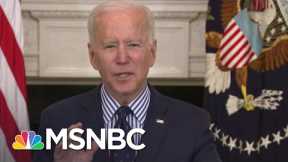 'Help Is On The Way': Biden on Senate Passing 'Sesperately Needed' Covid Relief Bill | MSNBC