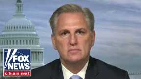 Kevin McCarthy: Socialists have brought this 'swamp' back