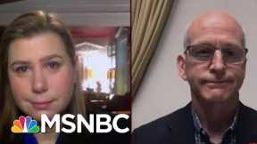 House Panels Discuss Domestic Terrorism And Extremism In Military | Morning Joe | MSNBC
