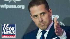 Hunter Biden stumbles over laptop question in latest interview