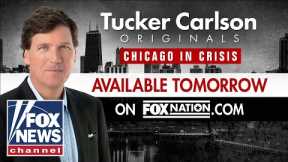 Tucker Carlson previews his new Fox Nation series