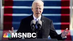 'Self-Sabotage': GOP Flails Post-Trump While Biden’s Popularity Soars | The Beat With Ari Melber