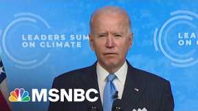 Biden Recognizes Armenian Genocide, Slammed By Turkish Foreign Ministry | MSNBC