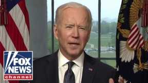 'The Five' criticize Biden for announcing exact date of troop withdrawal