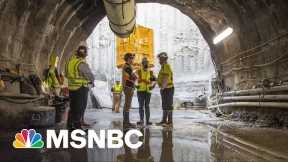 Why The GOP Rejecting Biden's Infrastructure Offer Is Good For Dems