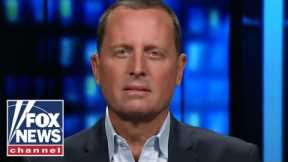 Ric Grenell questions whether Biden has even been briefed on lab leak theory