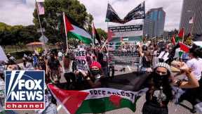 Anti-Semitic attacks reported in US, abroad amid Israel-Gaza conflict