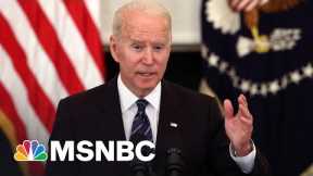 Biden And Senate Close In On Bipartisan Infrastructure Deal