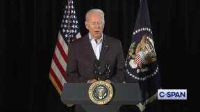 President Biden remarks on Surfside Condo Collapse