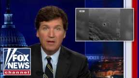 Tucker accuses government of hiding 'compelling' UFO evidence