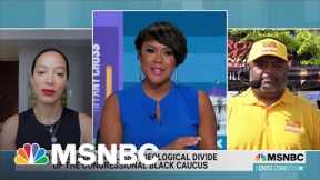 The Changing Face of The Congressional Black Caucus