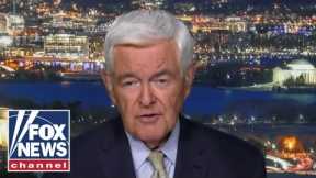 Newt Gingrich: Establishment Republicans got 'suckered' on infrastructure bill