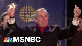Former NYC Mayor Mike Bloomberg Stresses Optimism, Reflects On 9/11
