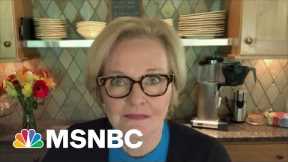 McCaskill On TX Abortion Law: Democrats Need To ‘Elevate This Issue’