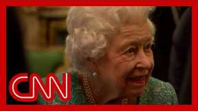 Queen Elizabeth II cancels trip after doctors advise that she rest