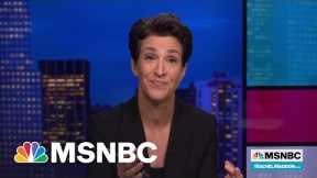 Maddow: Get Your Skin Checked! Schedule An Appointment. It Very Well Might Save Your Life