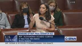 Rep. Alexandria Ocasio-Cortez: What is so hard about saying that this is wrong?