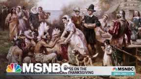 The Thanksgiving History You've Never Heard