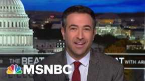 Watch The Beat With Ari Melber Highlights November 1st