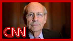 Supreme Court Justice Breyer plans to retire