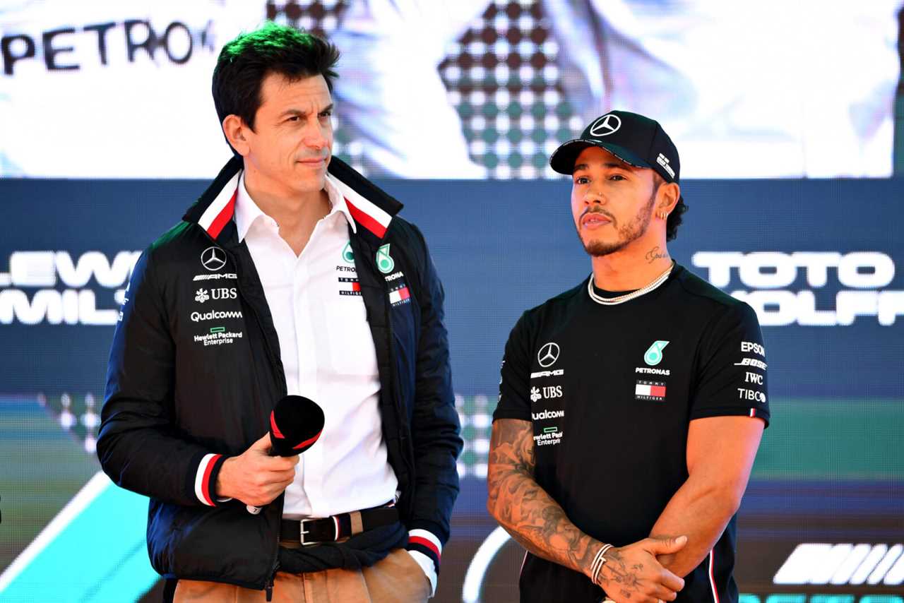 "Little Traumatized Kids": Mercedes boss Toto Wolff reveals the worst about F1 drivers