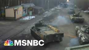 Gen. McCaffrey: Ukraine Has Access To U.S. Anti-Tank Missiles To Help Ward Off Russian Attack