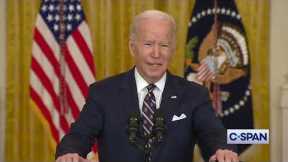 President Biden Announces Sanctions on Russia