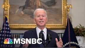 Biden Holds National Security Council Meeting on Ukraine Crisis