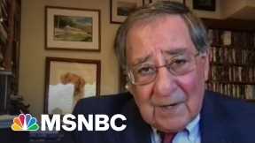 Panetta: America ‘Will Bear Some Of The Consequences’ Of Putin’s Actions In Ukraine