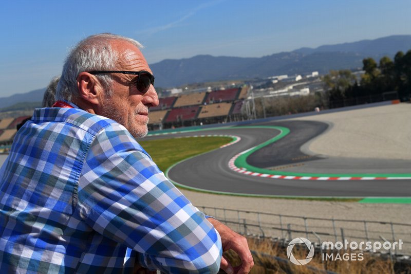 Dietrich Mateschitz, CEO and Founder of Red Bull