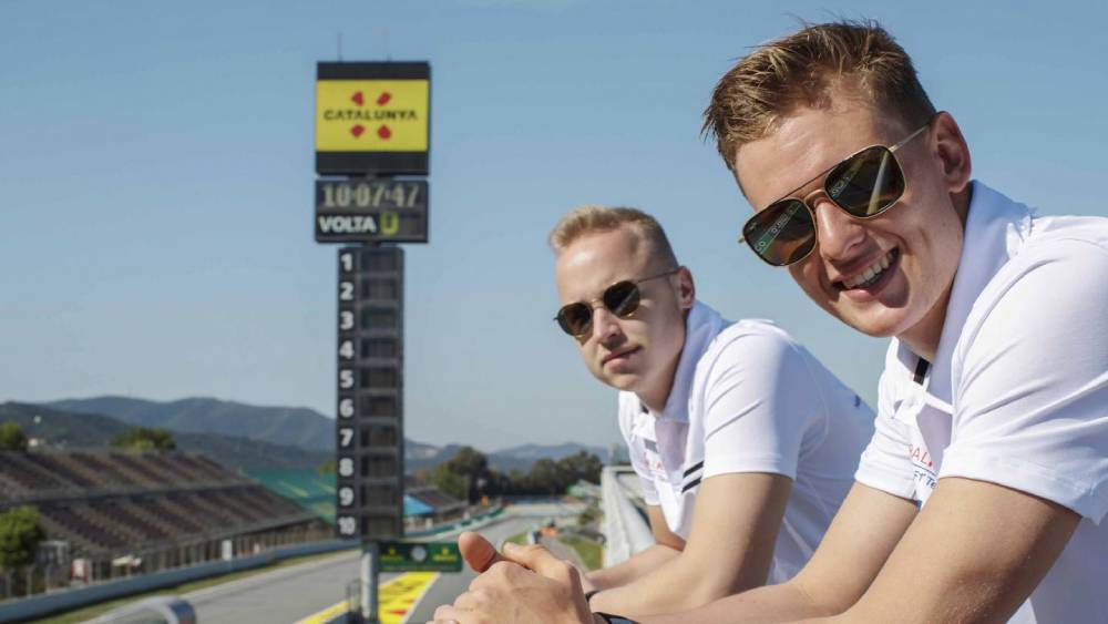 Haas F1 Team Agrees Maui Jim Sunglasses Deal