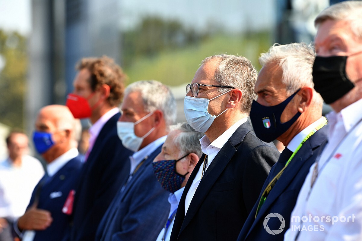 The most powerful people in motorsport