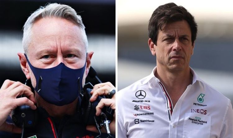 Red Bull wants a 'bare-knuckle boxing match' with Mercedes and Ferrari in 2022 season |  F1 |  Sports