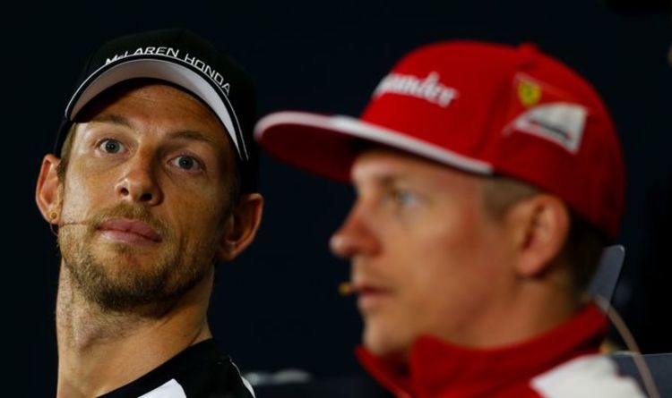 Button recalls hilarious Raikkonen story after night out - 'no idea' |  F1 |  Sports