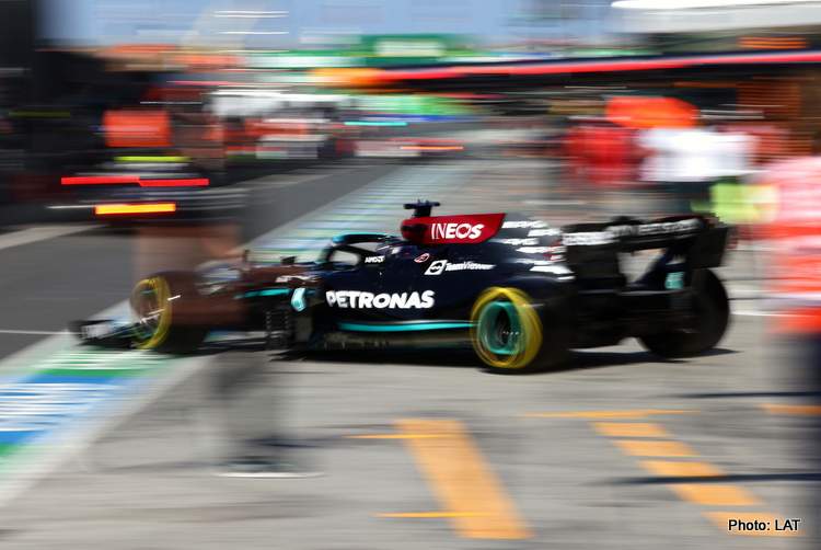 Mercedes PU boss warns against underestimating 2022 changes
