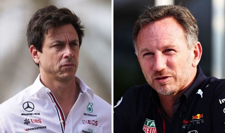 Mercedes and Red Bull in £103m battle with F1 bosses just weeks before new season |  F1 |  Sports