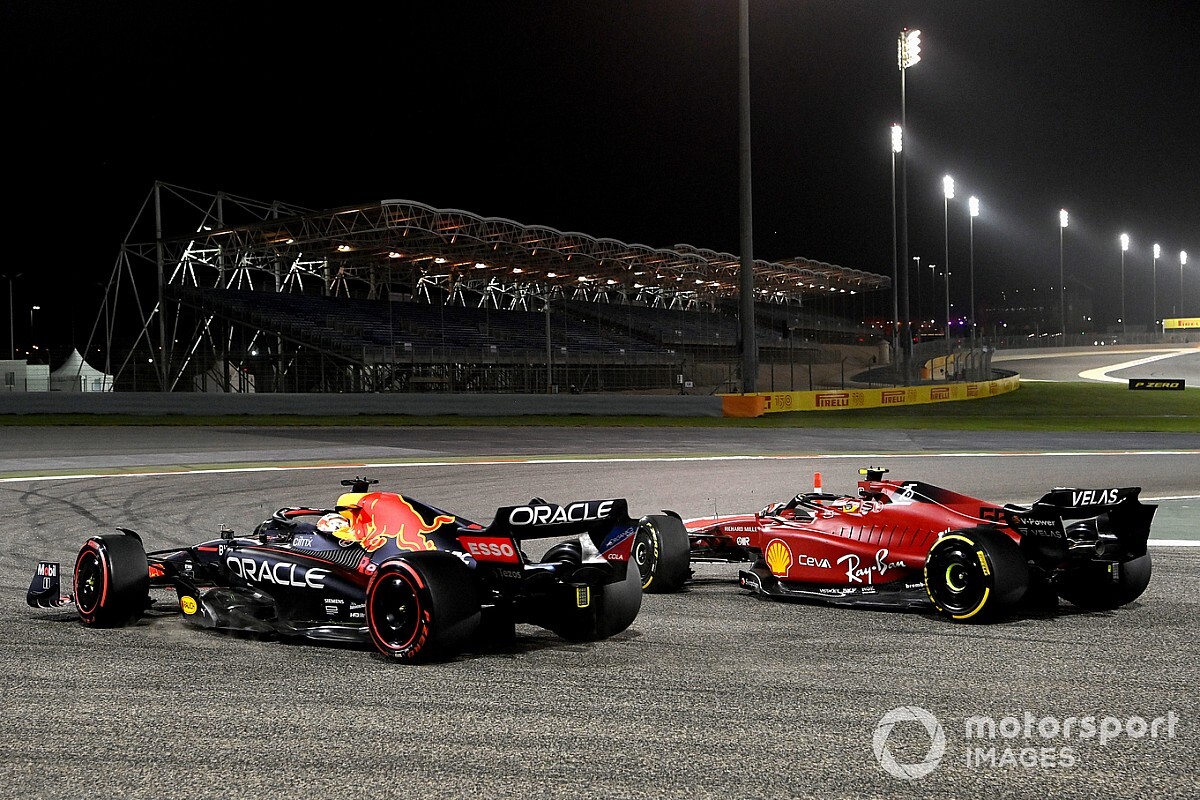 Live: F1 Bahrain pre-season test - Day 3 |  Live text