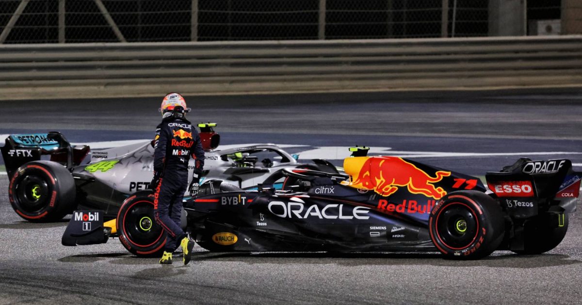 Is there F1 this week?