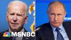 Biden Admin. Officials: There Will Be No U.S.Troops On The Ground in Ukraine