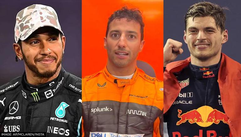 F1 stars react to Las Vegas GP