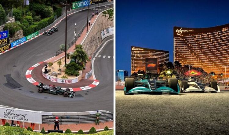 Monaco Grand Prix 'guaranteed' to still be F1 race despite Las Vegas |  F1 |  Sports